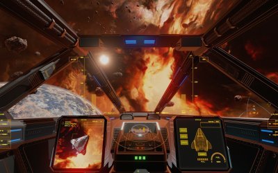 Space Reign