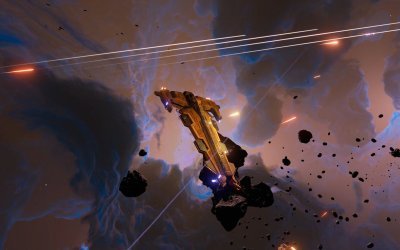 Space Reign