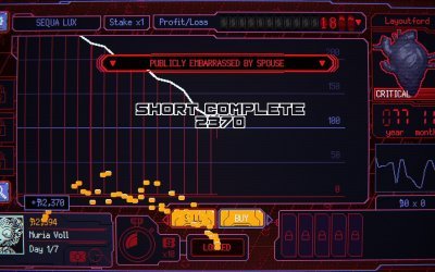 Space Warlord Baby Trading Simulator