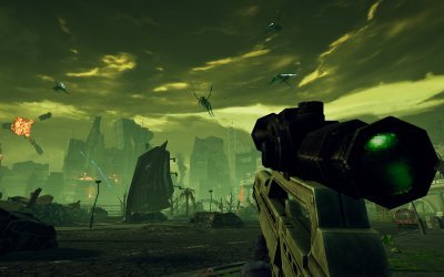Starship Troopers: Ultimate Bug War!