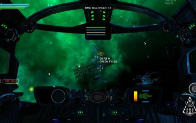 Stellar Wanderer DX