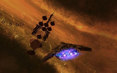 Stellar Wanderer DX