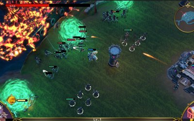 Sunbreak War