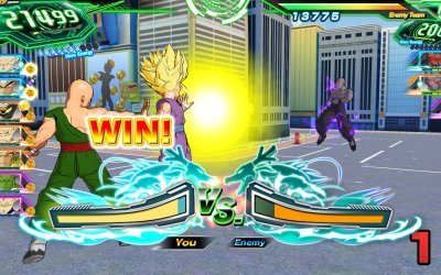 Super Dragon Ball Heroes World Mission