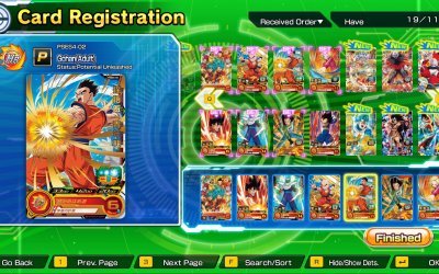 Super Dragon Ball Heroes World Mission