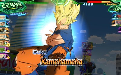 Super Dragon Ball Heroes World Mission