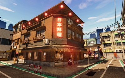 Sushi Simulator