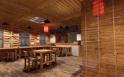 Sushi Simulator