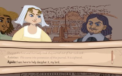 The Abbess Garden