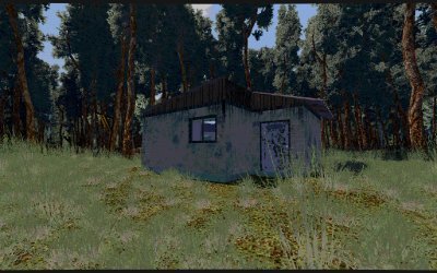 The Dreaded Forest
