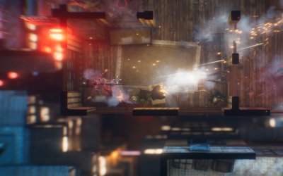 The Hong Kong Massacre