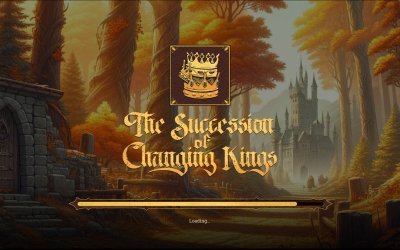 The Succession of Changing Kings