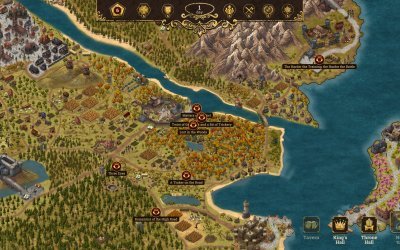 The Succession of Changing Kings