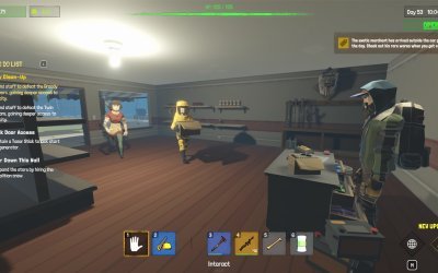 The Walking Trade