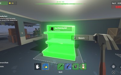 The Walking Trade