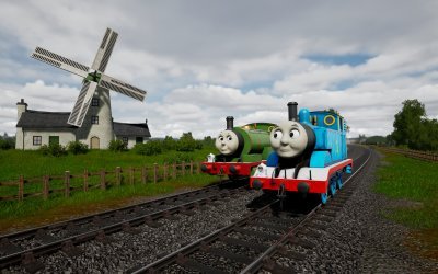 Thomas and Friends: Wonders of Sodor