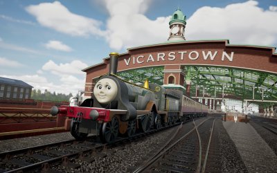 Thomas and Friends: Wonders of Sodor