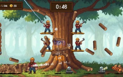 Timber Rush