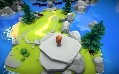 Tiny Vikings
