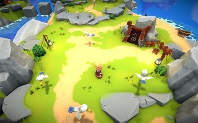 Tiny Vikings