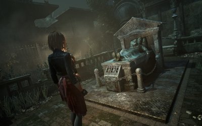 Tormented Souls 2