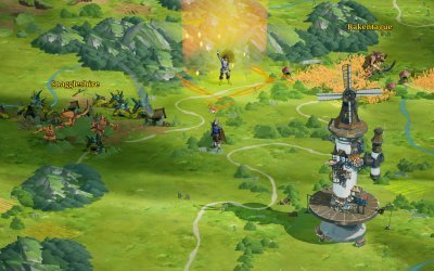 Towerborne