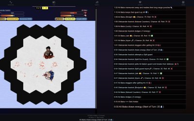 Turn Based Boxing: Tactics - Legends Edition