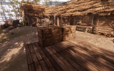 Village Merchant