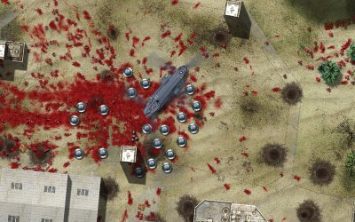 War Of The Zombie