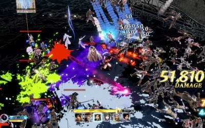 WARRIORS: Abyss