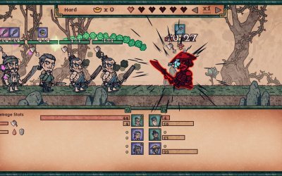 Water Margin Scrolls