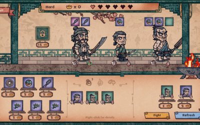 Water Margin Scrolls