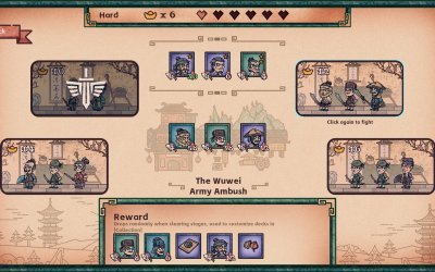 Water Margin Scrolls