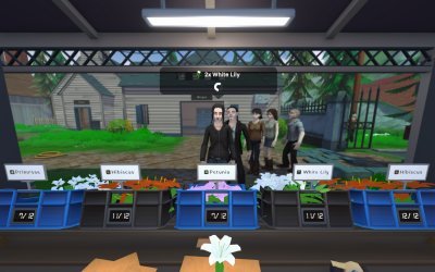 Zombie Graveyard Simulator