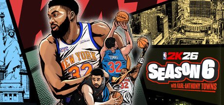 NBA 2K26