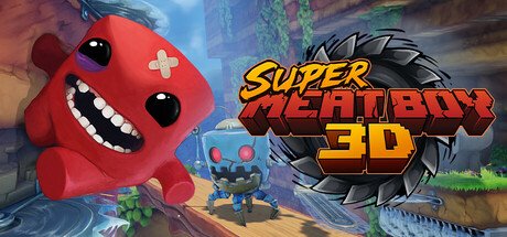 Super Meat Boy 3D