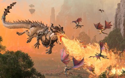Total War: WARHAMMER 3