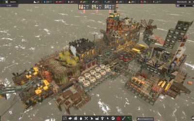 ALL WILL FALL