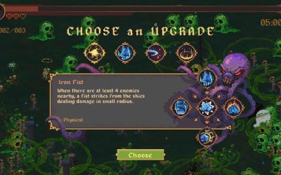 Arcane Tower Survivors
