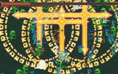 Arcane Tower Survivors