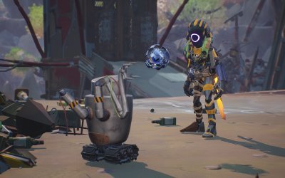 ASHGARD: Infinity Mask