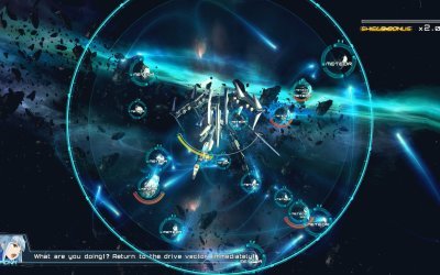 Astebreed: Definitive Edition