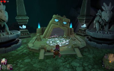 Azura's Crystals