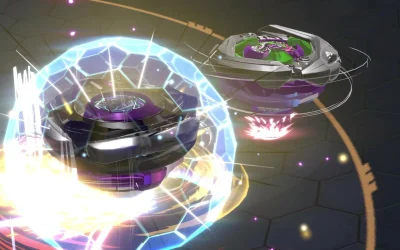 BEYBLADE X EVOBATTLE