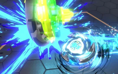 BEYBLADE X EVOBATTLE