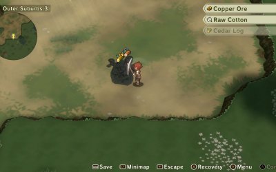 Blacksmith of the Sand Kingdom