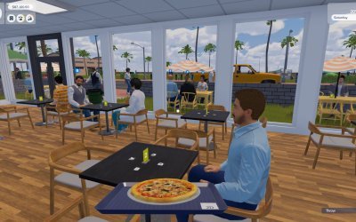 Cafe Business Manager