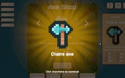 Chop Chains