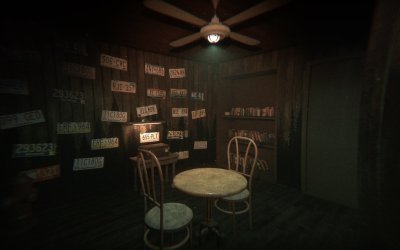 Creepy Shift: Uncle Joe's Motel