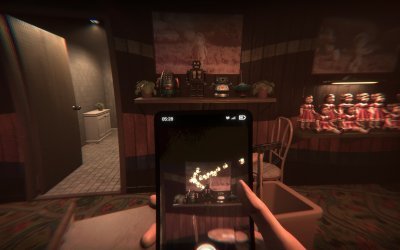 Creepy Shift: Uncle Joe's Motel